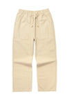 Service Works Canvas Chef Pant in Pale Khaki