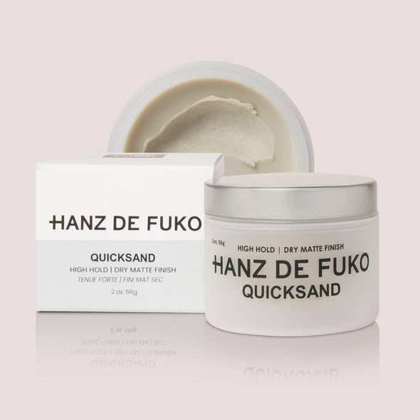 Hanz De Fuko QUICKSAND Pomade
