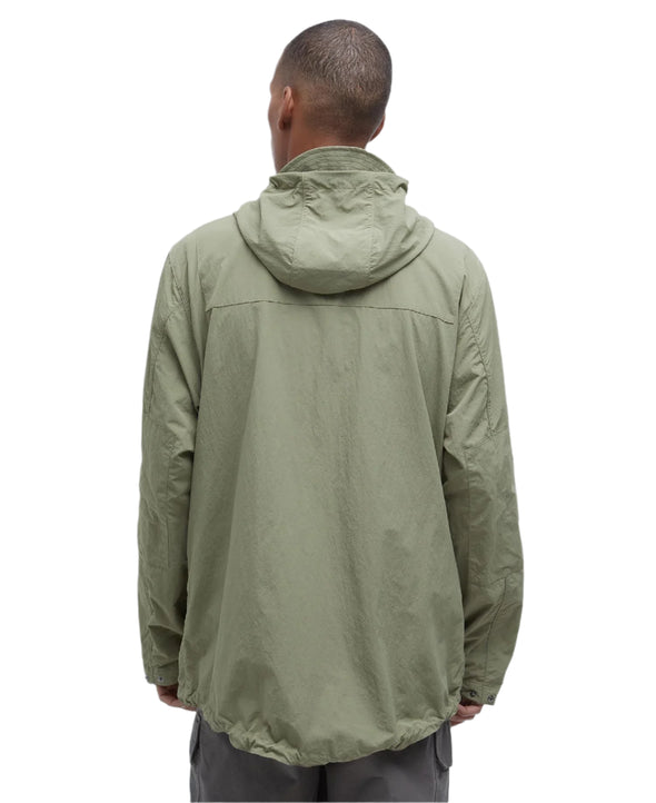 Barbour Re-Engineered Durham Jacket in Bleached Olive