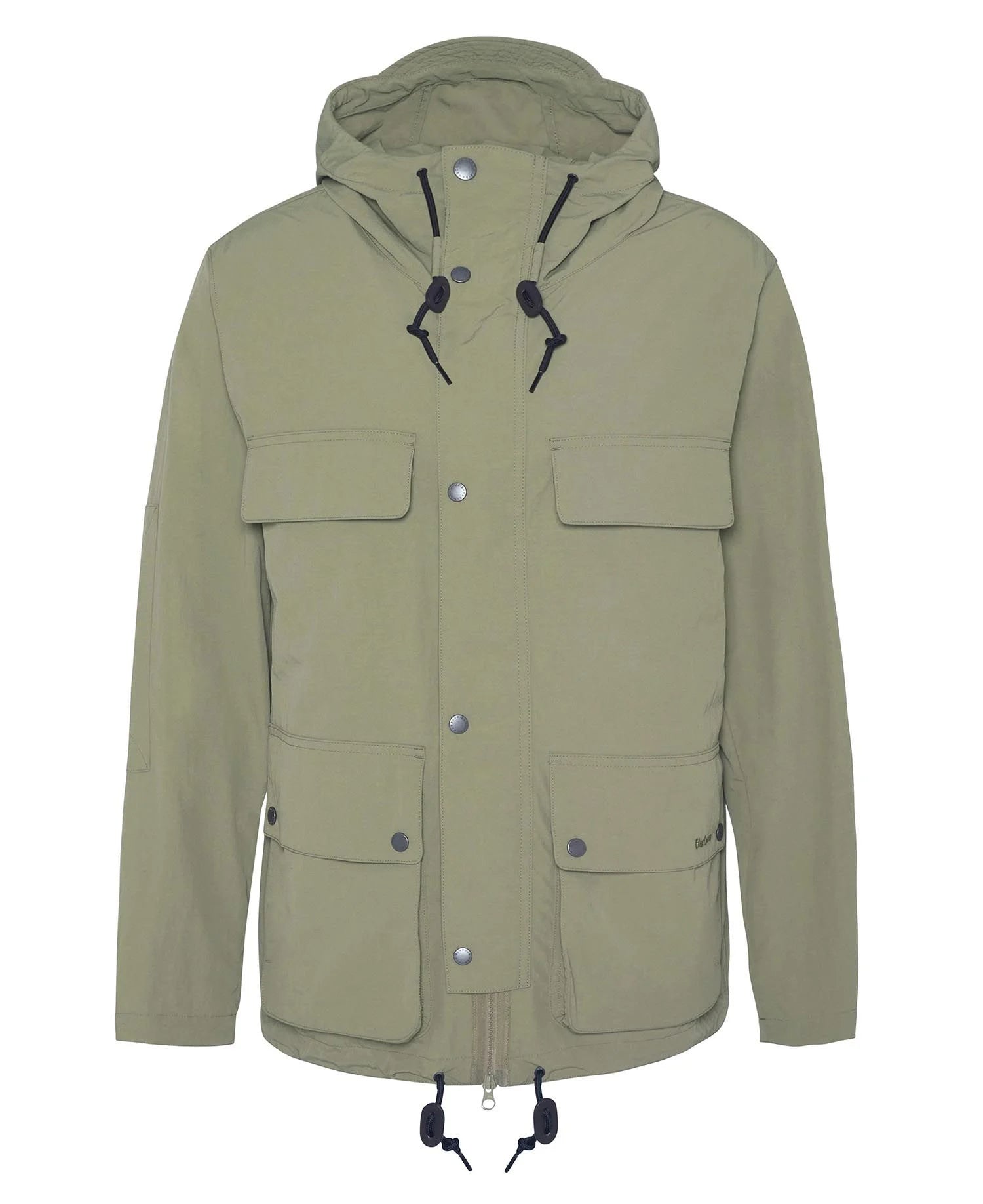 Barbour Re-Engineered Durham Jacket in Bleached Olive Barbour Re-Engineered Durham Jacket in Bleached Olive