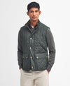 Barbour Lowerdale Vest in Sage