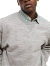 Alex Mill Marlon Sweatshirt in Heather Grey