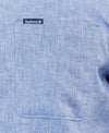 Barbour Nelson LS Shirt in Blue