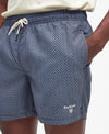 Barbour Shell Swim Shorts in Navy