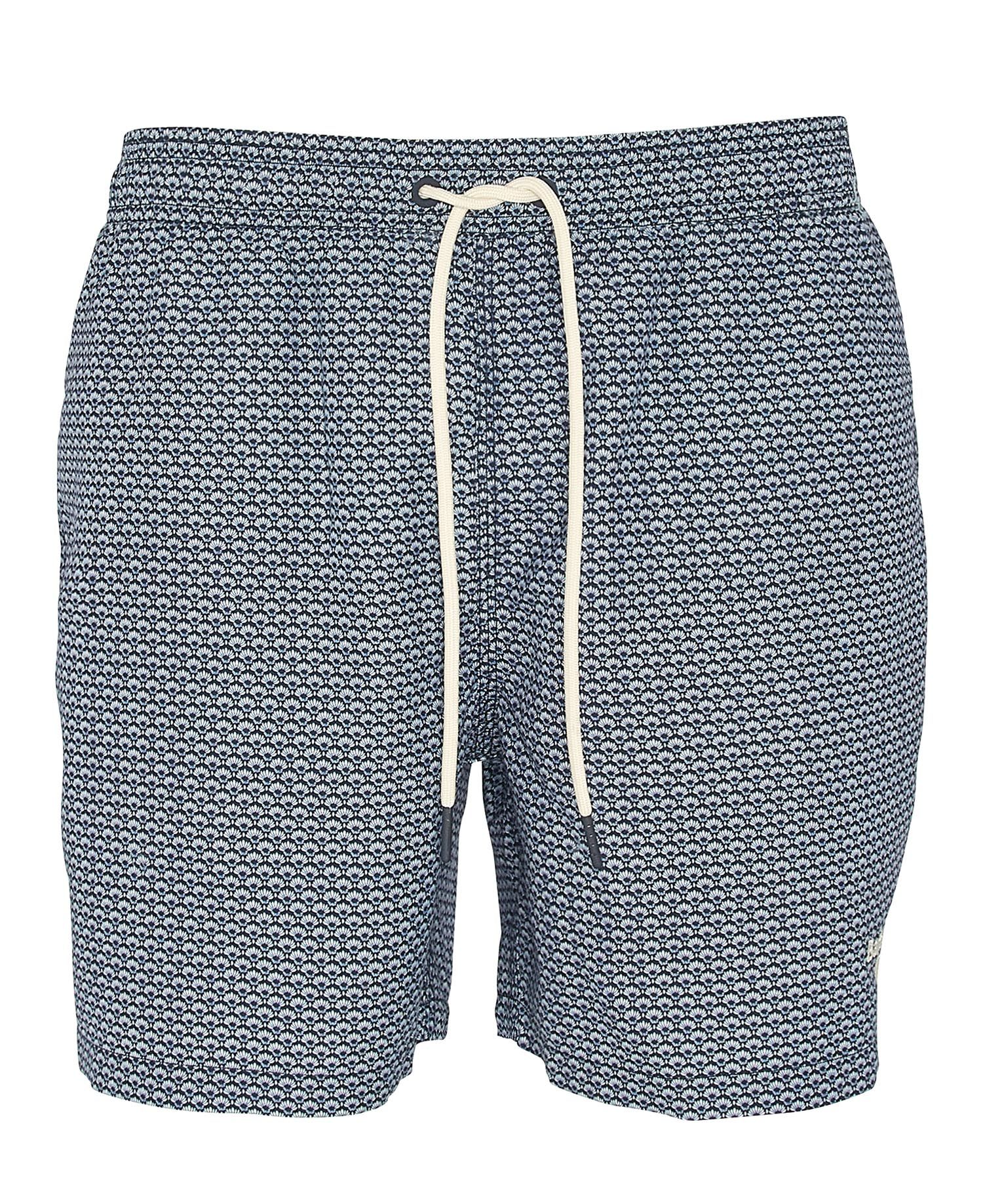 Barbour fashion swim trunks