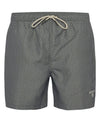 Barbour Shell Swim Shorts in Olive