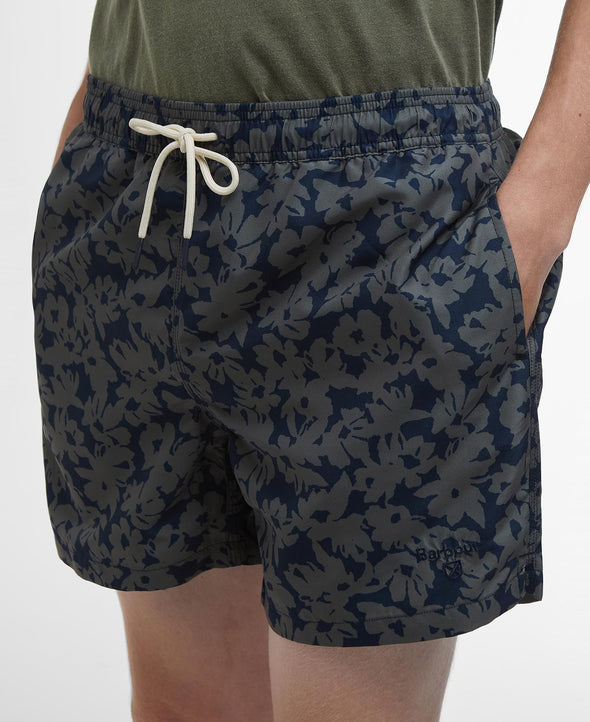 Barbour Sidmouth Swim Shorts in Navy