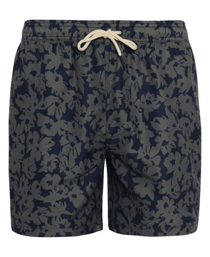 Barbour Sidmouth Swim Shorts in Navy