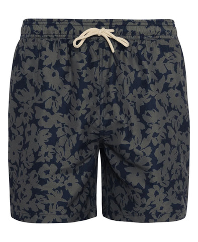 Barbour Sidmouth Swim Shorts in Navy