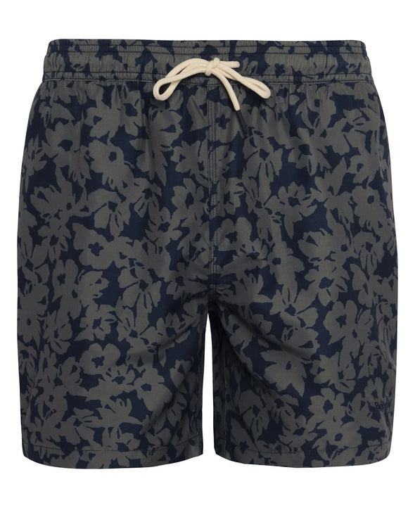 Barbour Sidmouth Swim Shorts in Navy