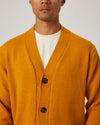 Peregrine Makers Cardigan Sweater in Honey