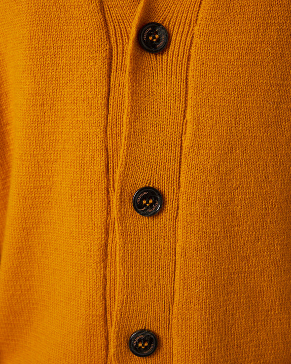 Peregrine Makers Cardigan Sweater in Honey