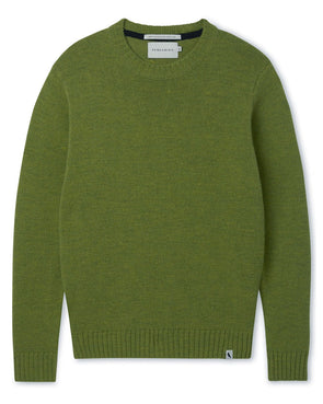 Peregrine Makers Crew Sweater in Campo