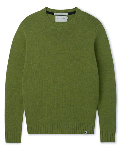 Peregrine Makers Crew Sweater in Campo