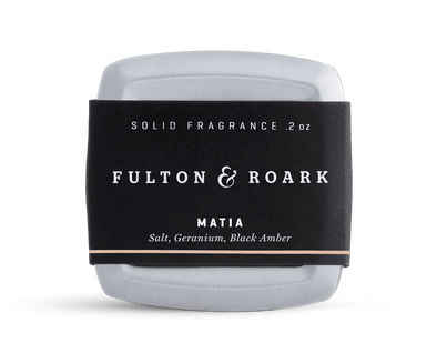 Fulton & Roark Calle Ocho Solid Cologne
