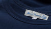 Merz. b Schwanen 2M15 Sturdy SS T-Shirt in Ink Blue