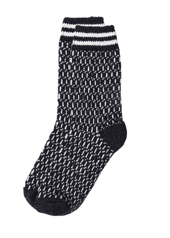 American Trench Oslo Sock in Charcoal