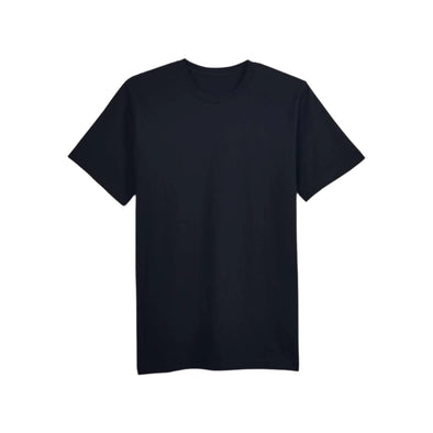 Journeyman Co. Midweight Tee in Black