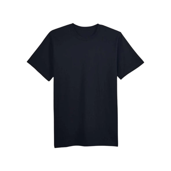 Journeyman Co. Midweight Tee in Black