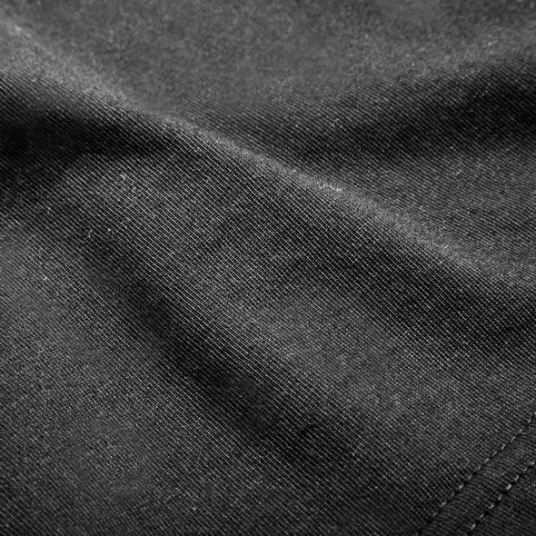Journeyman Co. Midweight Tee in Black