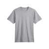 Journeyman Co. Midweight Tee in Heather Grey