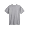 Journeyman Co. Midweight Tee in Heather Grey