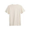 Journeyman Co. Midweight Tee in Natural Speckle