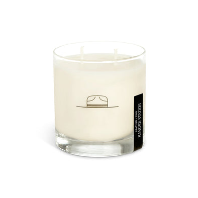 Ranger Station Leather & Pine Candle