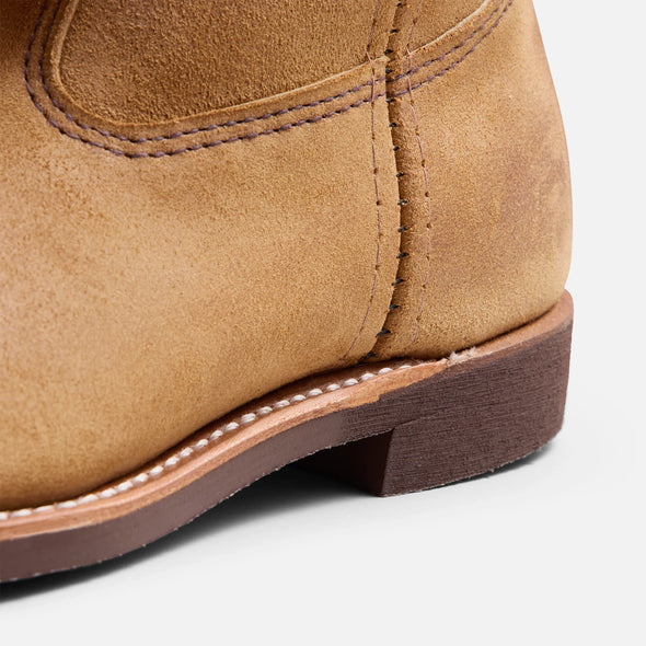 Red Wing Pecos Boot in Hawthorne Muleskinner Leather