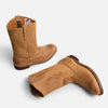 Red Wing Pecos Boot in Hawthorne Muleskinner Leather
