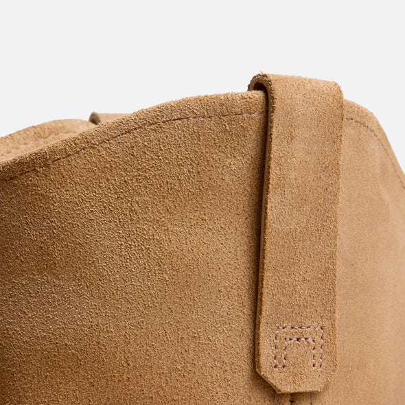 Red Wing Pecos Boot in Hawthorne Muleskinner Leather