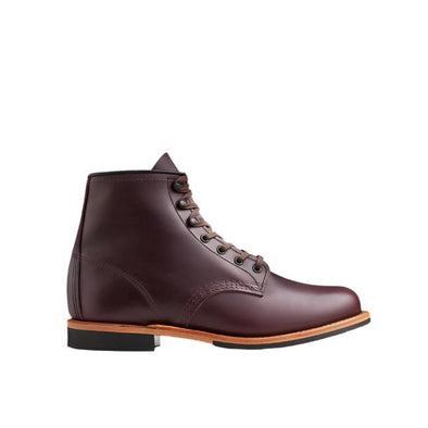 Red Wing Beckman Boot 9419 in Black Cherry Excalibur