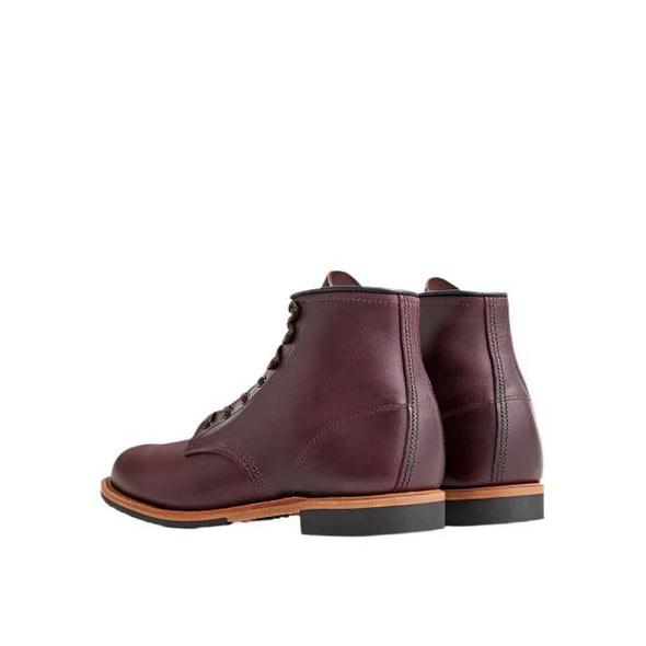 Red Wing Beckman Boot 9419 in Black Cherry Excalibur