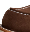 Red Wing Classic Moc 8836 Boot in Chocolate Muleskinner