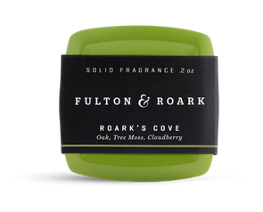 Fulton & Roark Roark's Cove Solid Cologne