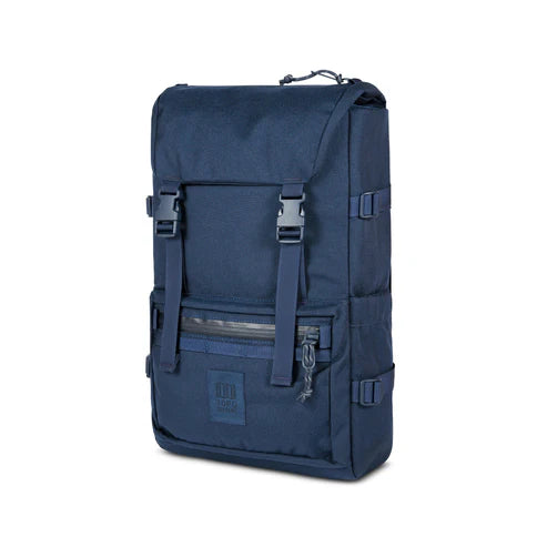 Topo Designs Rover Pack Tech in Navy