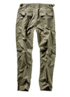 Relwen Canvas Supply Pant in Olive Drab