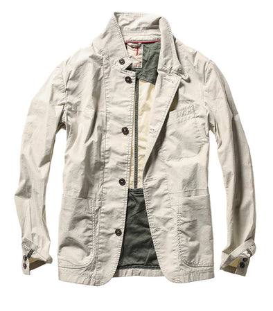 Relwen Flyweight Flex Blazer in Driftwood
