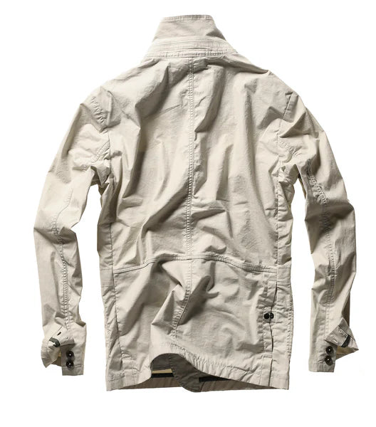 Relwen Flyweight Flex Blazer in Driftwood