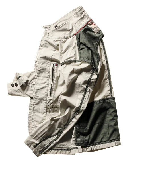 Relwen Flyweight Flex Blazer in Driftwood