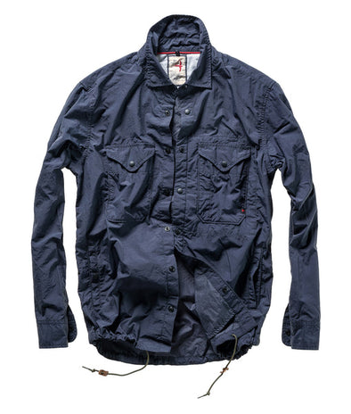 Relwen Windbreak CPO in Navy