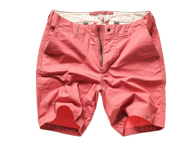 Relwen Flyweight Flex Short in Nantucket Red 8.5"