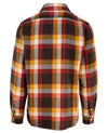 Schott NYC Plaid Flannel Shirt in Autumn