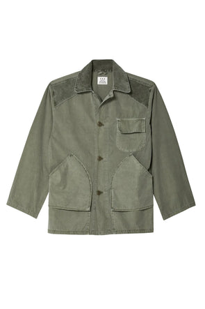 Schott N.Y.C Country Sunset Jacket in Tobacco