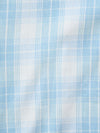 Faherty Movement Monterrey Shirt in Summer Sky Plaid