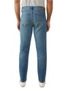 Faherty Stretch Terry Indigo 5 Pkt Pant in Storm Harbor Wash