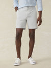 Faherty All Day Short 2.0 in Stone 7"