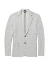 Faherty Inlet Blazer in Heather Grey
