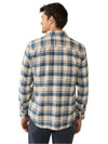 Faherty Mill Creek Overshirt in Mill Creek Plaid