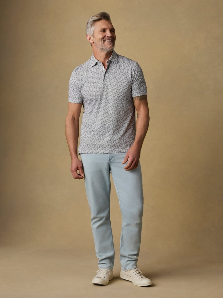 boutique dress shirts men palm beach Dixxon Palm Beach Bamboo Shirt: Shop Stylish Plaid Design main image 0